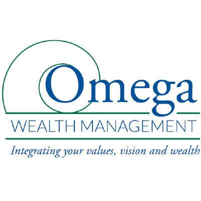 Omega Wealth Management log