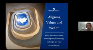 OWM Webinar: Aligning Values and Wealth (in collaboration with ImpactAssets) post image
